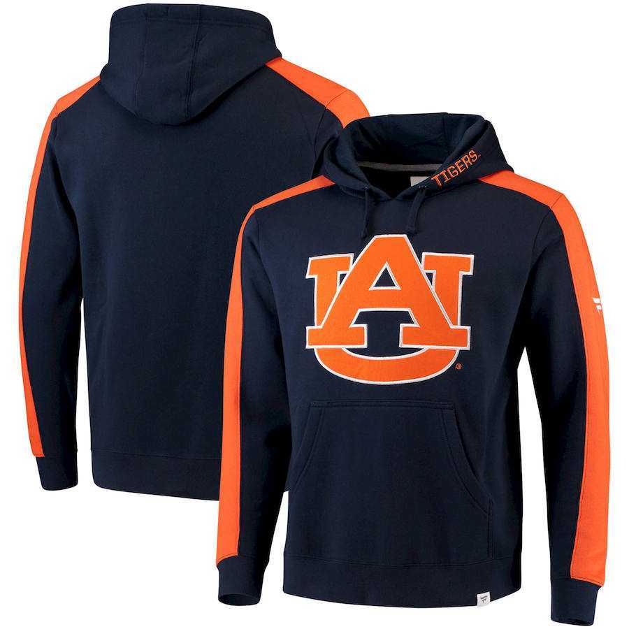 Men's Auburn Tigers Fanatics Branded Iconic Colorblocked Fleece Pullover Hoodie Navy,We sell and wholesale Men's Auburn Tigers Fanatics Branded Iconic Colorblocked Fleece Pullover Hoodie Navy on line form chian!
